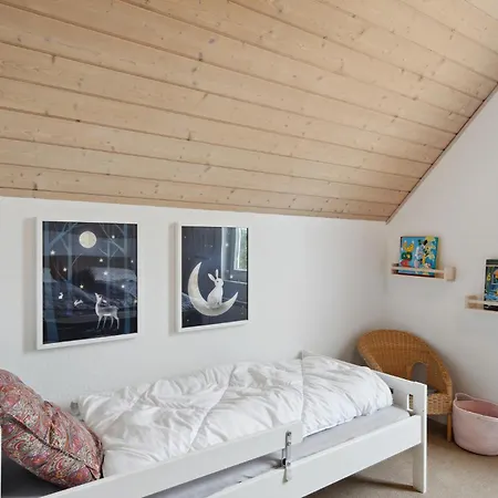 2 Bedroom In Nørre Nebel