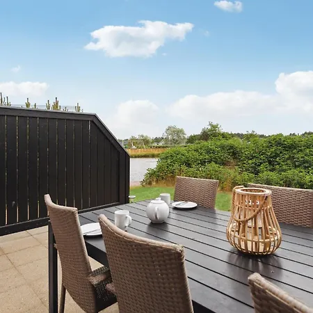 2 Bedroom In Feriehus Nørre Nebel