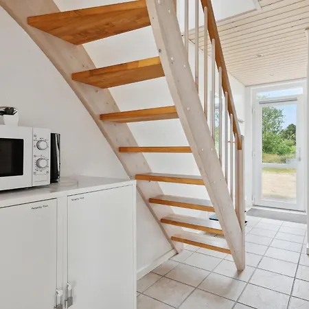 Stunning In With Kitchen Nørre Nebel