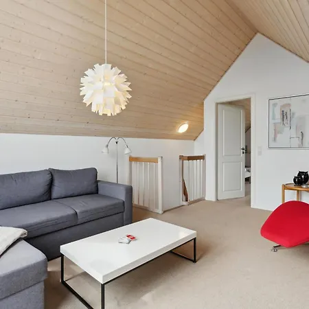 Feriehus 2 Bedroom In Nørre Nebel