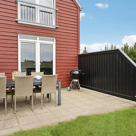 2 Bedroom In Feriehus Nørre Nebel