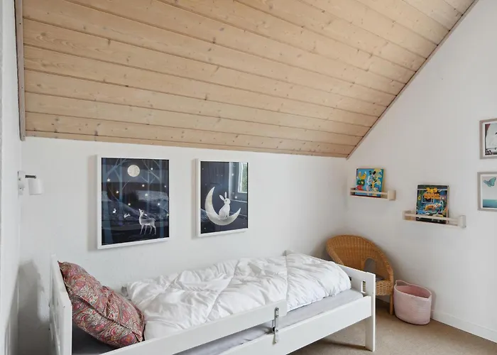 2 Bedroom In Nørre Nebel