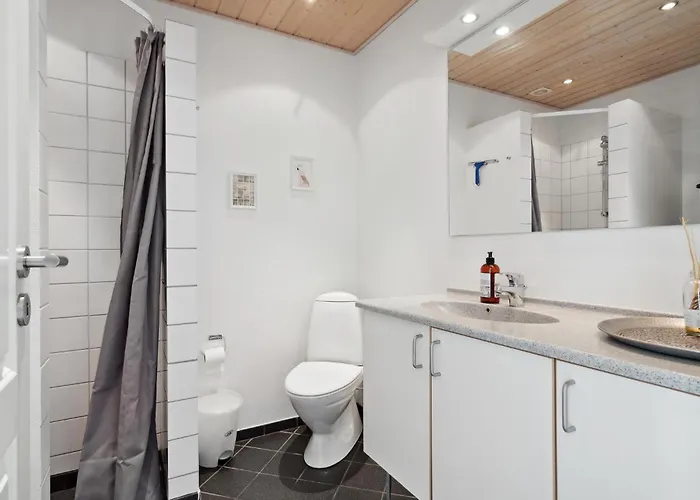 2 Bedroom In Vakantiehuis Nørre Nebel