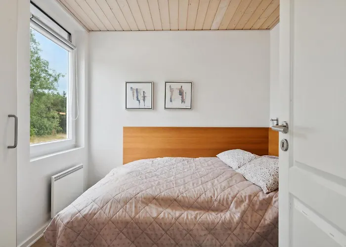 Vakantiehuis 2 Bedroom In Nørre Nebel