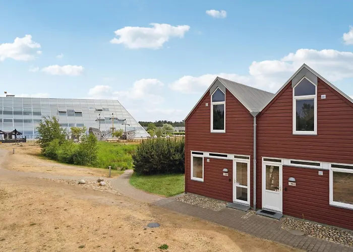 2 Bedroom In Feriehus