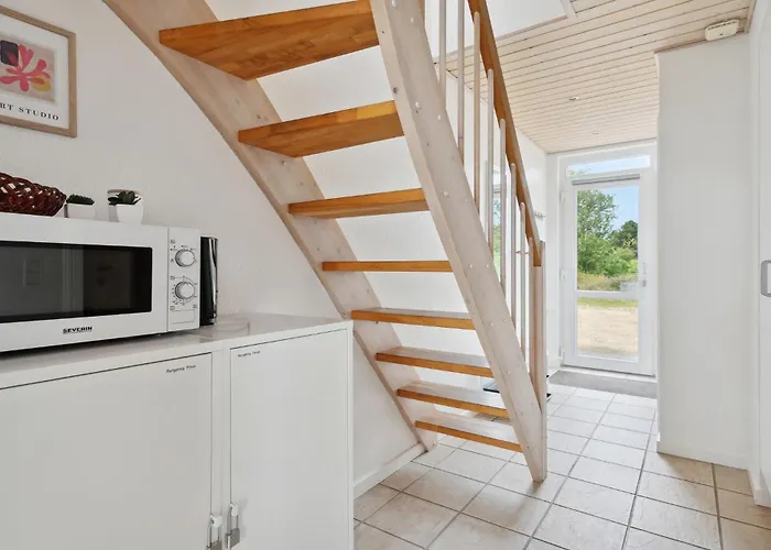 2 Bedroom In Nørre Nebel