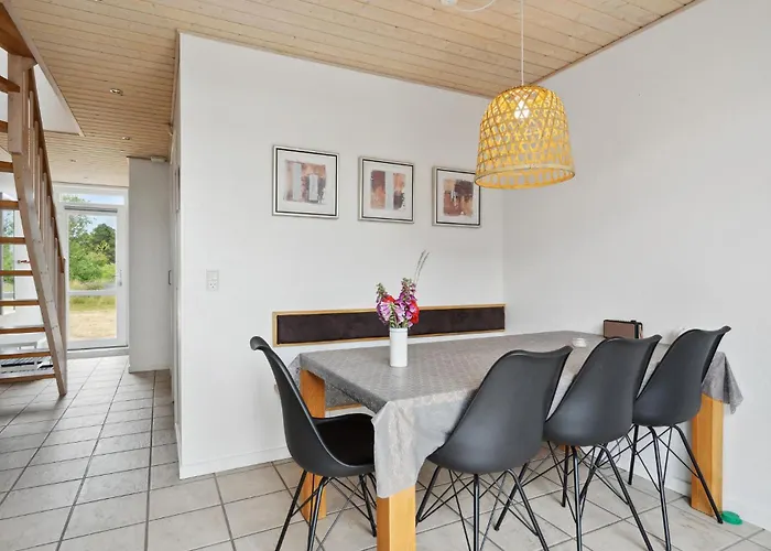 2 Bedroom In Feriehus Nørre Nebel