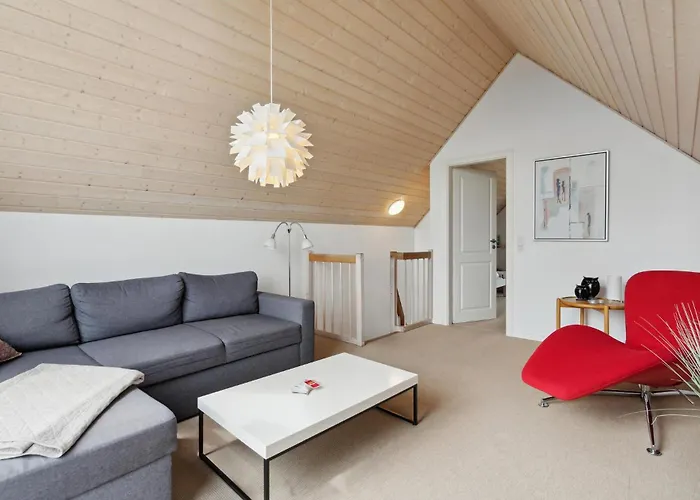 Feriehus 2 Bedroom In Nørre Nebel